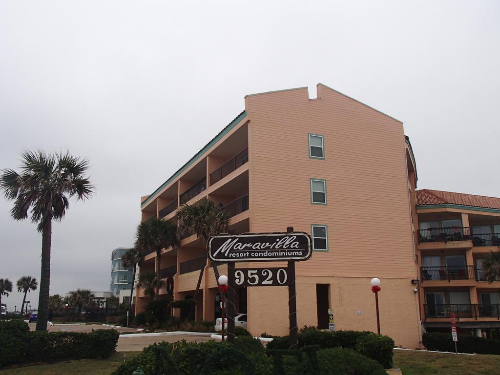 Maravilla Condos Galveston Exterior photo